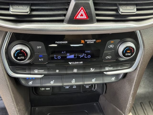 2019 Hyundai SANTA FE Ultimate