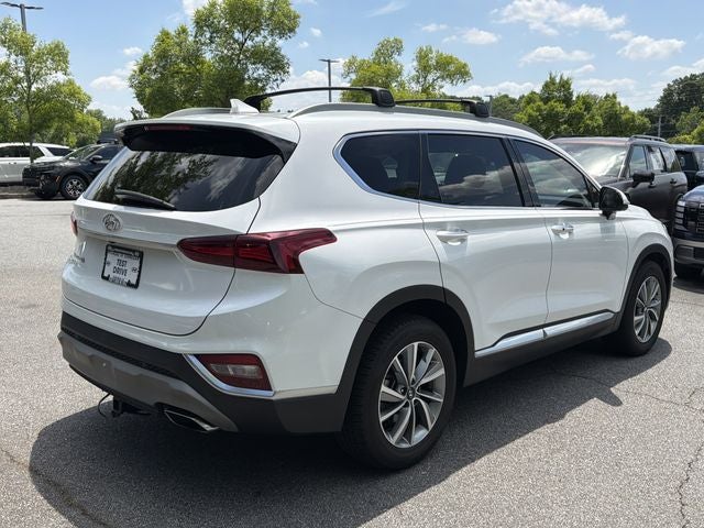 2019 Hyundai SANTA FE Ultimate