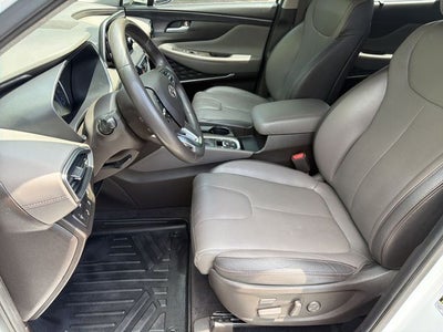2019 Hyundai SANTA FE Ultimate