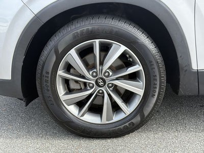 2019 Hyundai SANTA FE Ultimate