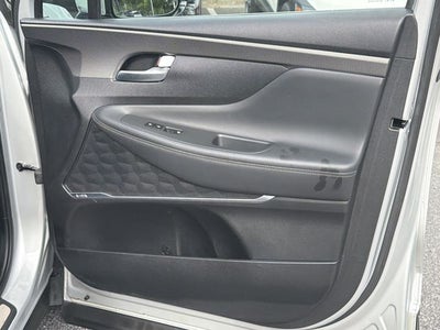 2019 Hyundai SANTA FE Ultimate