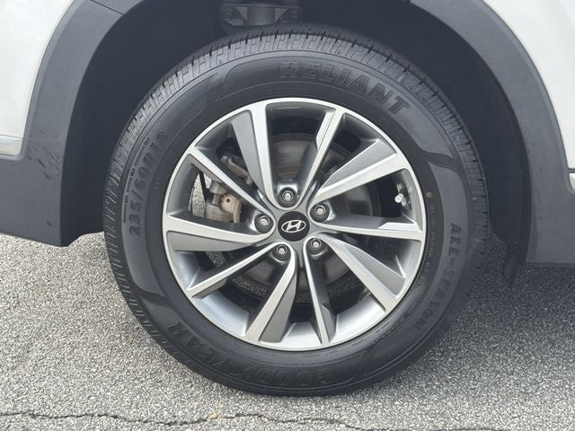 2019 Hyundai SANTA FE Ultimate