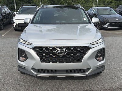 2019 Hyundai SANTA FE Ultimate