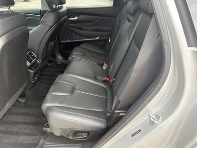 2019 Hyundai SANTA FE Ultimate