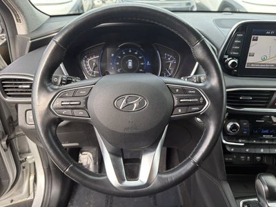 2019 Hyundai SANTA FE Ultimate