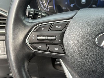 2019 Hyundai SANTA FE Ultimate