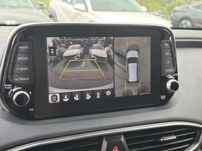 2019 Hyundai SANTA FE Ultimate
