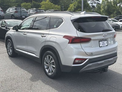 2019 Hyundai SANTA FE Ultimate