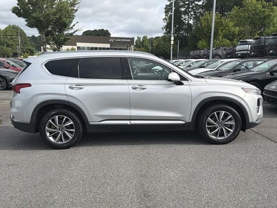 2019 Hyundai SANTA FE Ultimate