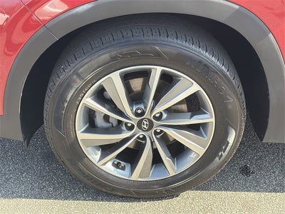 2019 Hyundai SANTA FE Limited