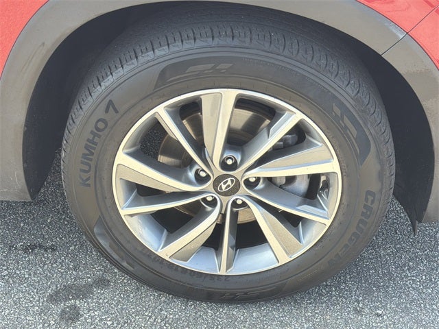 2019 Hyundai SANTA FE Limited