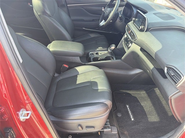 2019 Hyundai SANTA FE Limited