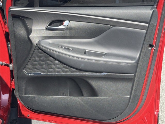 2019 Hyundai SANTA FE Limited