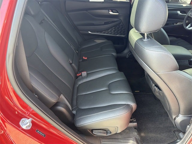 2019 Hyundai SANTA FE Limited