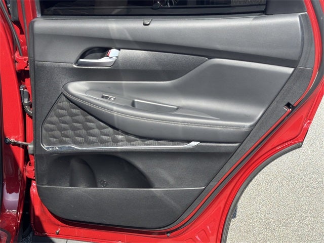 2019 Hyundai SANTA FE Limited