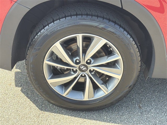 2019 Hyundai SANTA FE Limited