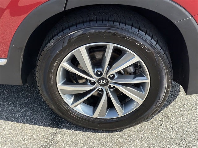 2019 Hyundai SANTA FE Limited