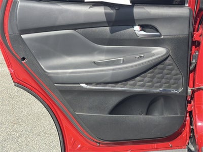 2019 Hyundai SANTA FE Limited