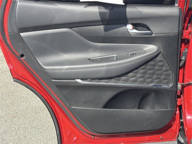 2019 Hyundai SANTA FE Limited