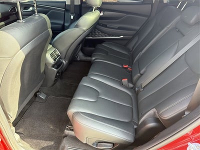 2019 Hyundai SANTA FE Limited