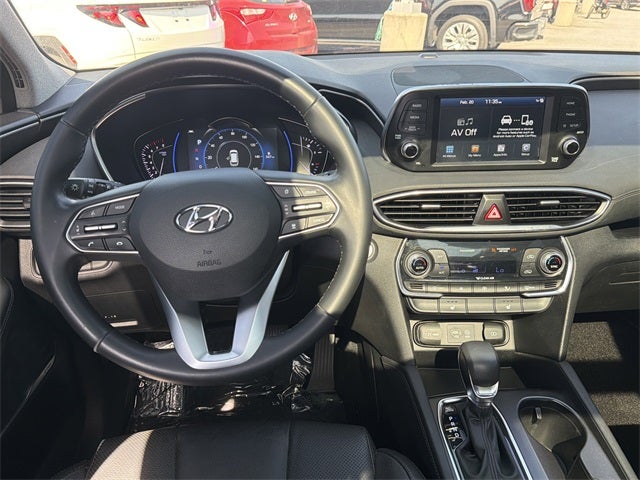 2019 Hyundai SANTA FE Limited