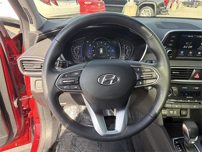 2019 Hyundai SANTA FE Limited