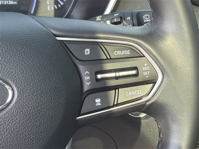 2019 Hyundai SANTA FE Limited