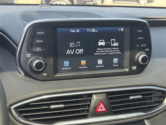 2019 Hyundai SANTA FE Limited