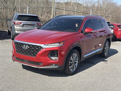 2019 Hyundai SANTA FE Limited