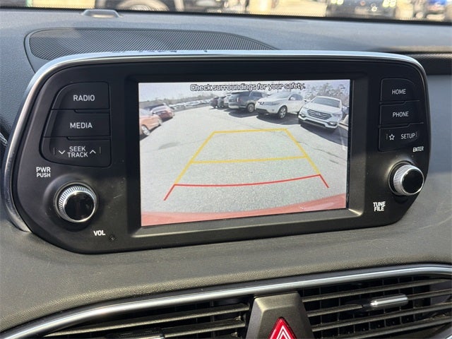 2019 Hyundai SANTA FE Limited