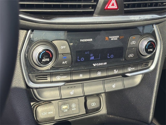 2019 Hyundai SANTA FE Limited