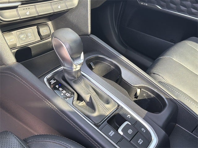 2019 Hyundai SANTA FE Limited