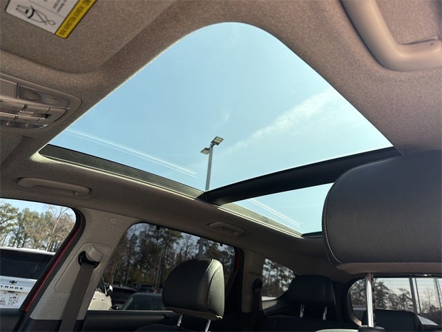 2019 Hyundai SANTA FE Limited