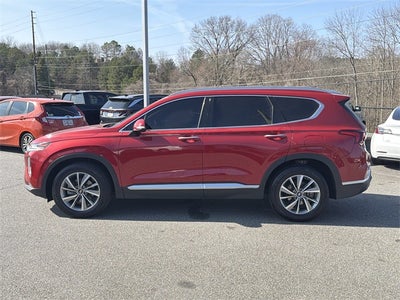 2019 Hyundai SANTA FE Limited
