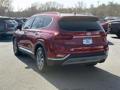 2019 Hyundai SANTA FE Limited
