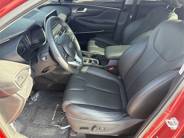 2019 Hyundai SANTA FE Limited