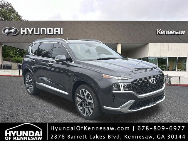 2023 Hyundai SANTA FE Calligraphy