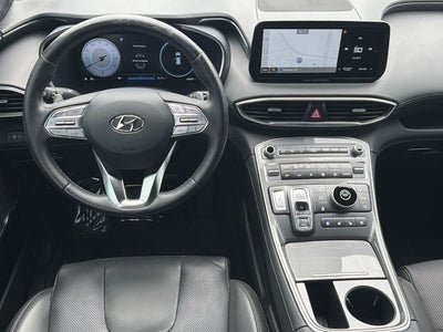 2023 Hyundai SANTA FE Calligraphy