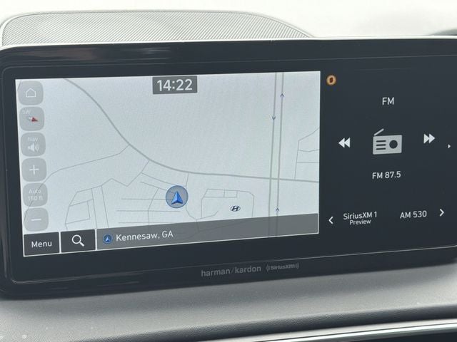 2023 Hyundai SANTA FE Calligraphy