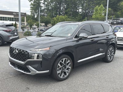 2023 Hyundai SANTA FE Calligraphy