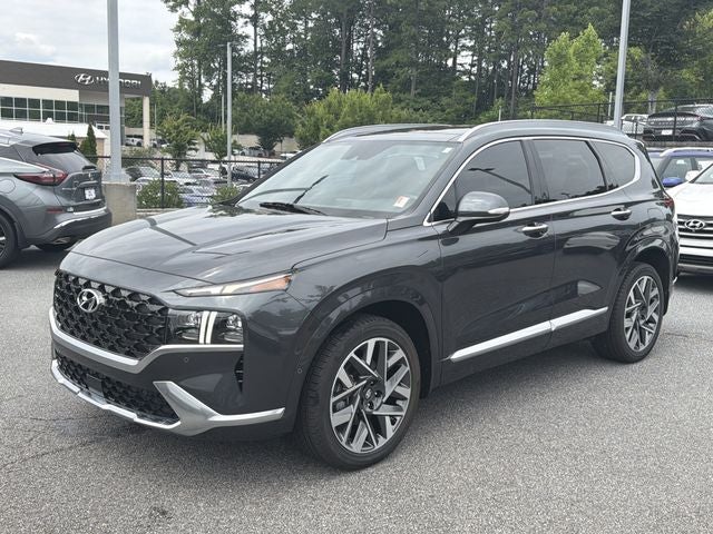 2023 Hyundai SANTA FE Calligraphy