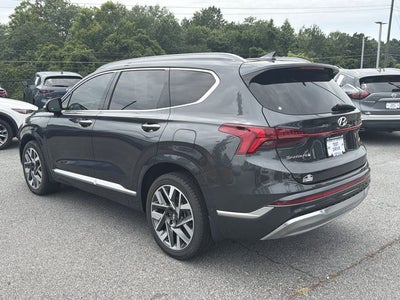 2023 Hyundai SANTA FE Calligraphy