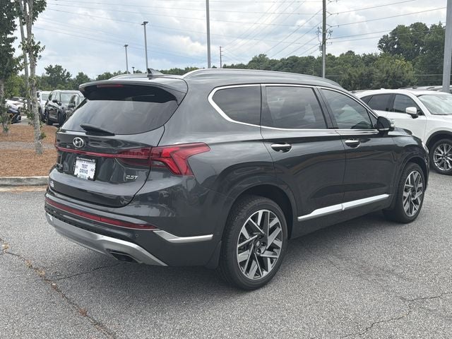 2023 Hyundai SANTA FE Calligraphy