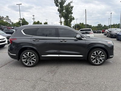 2023 Hyundai SANTA FE Calligraphy