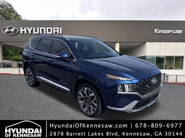 2023 Hyundai SANTA FE Calligraphy