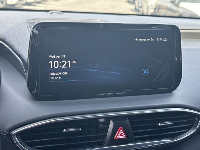 2023 Hyundai SANTA FE Calligraphy