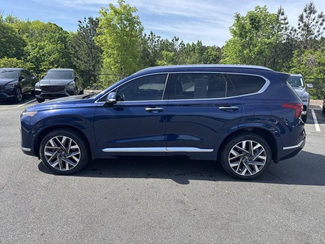 2023 Hyundai SANTA FE Calligraphy