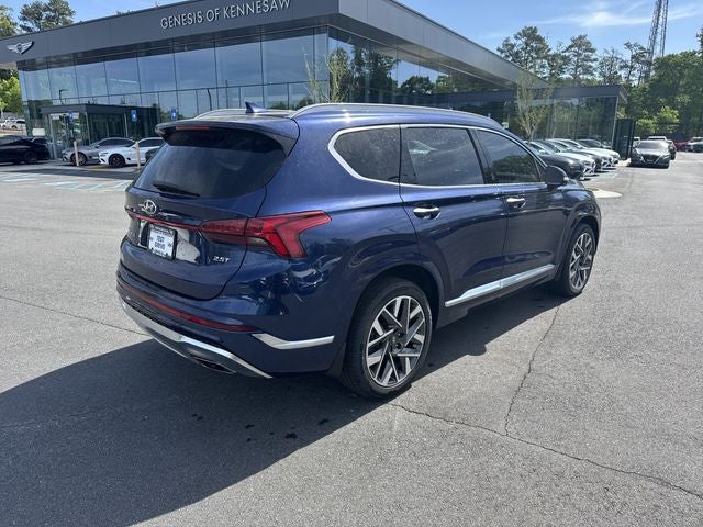 2023 Hyundai SANTA FE Calligraphy