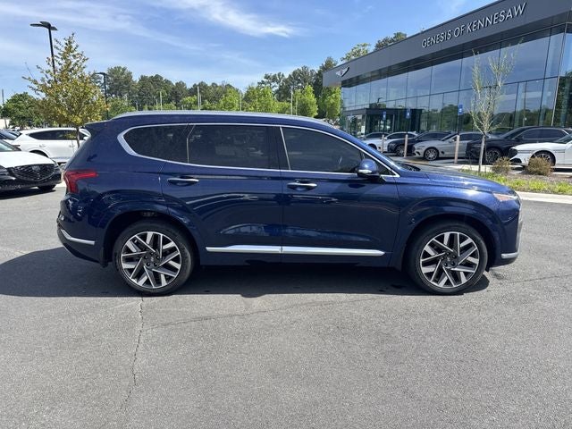 2023 Hyundai SANTA FE Calligraphy