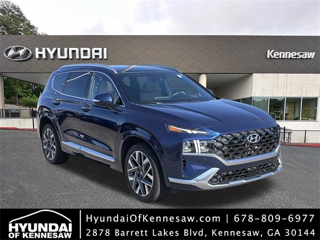 2023 Hyundai SANTA FE Calligraphy